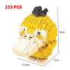 Nano Bricks construction Pokémon