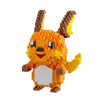 Nano Bricks construction Pokémon