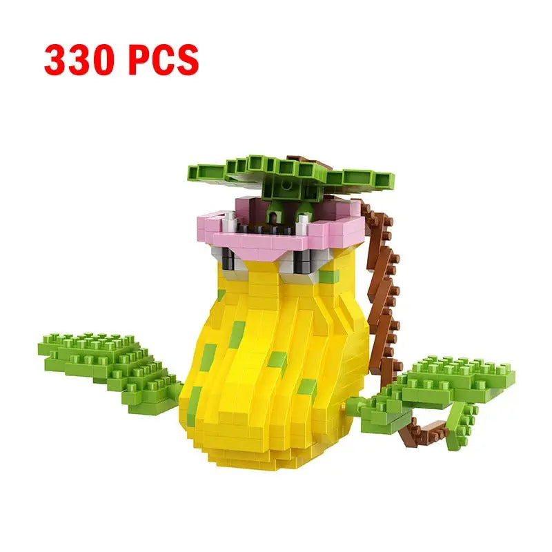 Nano Bricks construction Pokémon