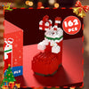 Nanoblock Figurine Thème Noël