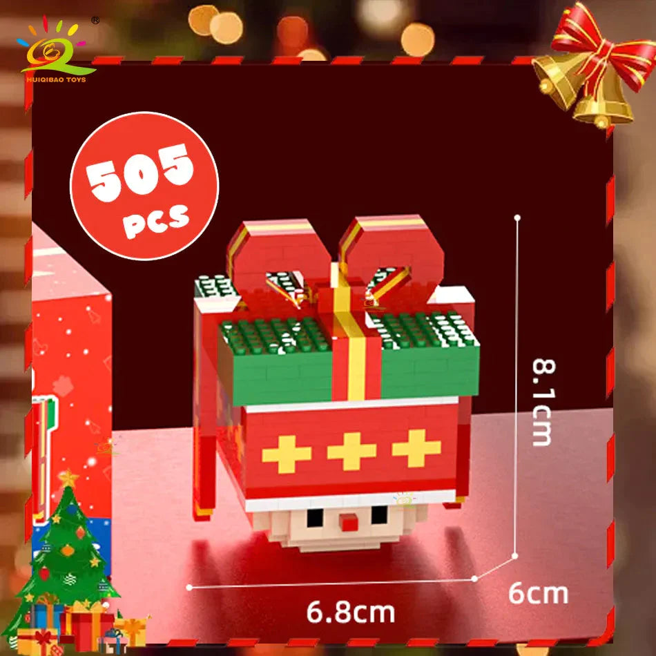 Nanoblock Figurine Thème Noël