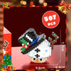Nanoblock Figurine Thème Noël