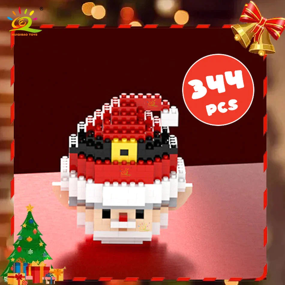 Nanoblock Figurine Thème Noël