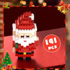Nanoblock Figurine Thème Noël
