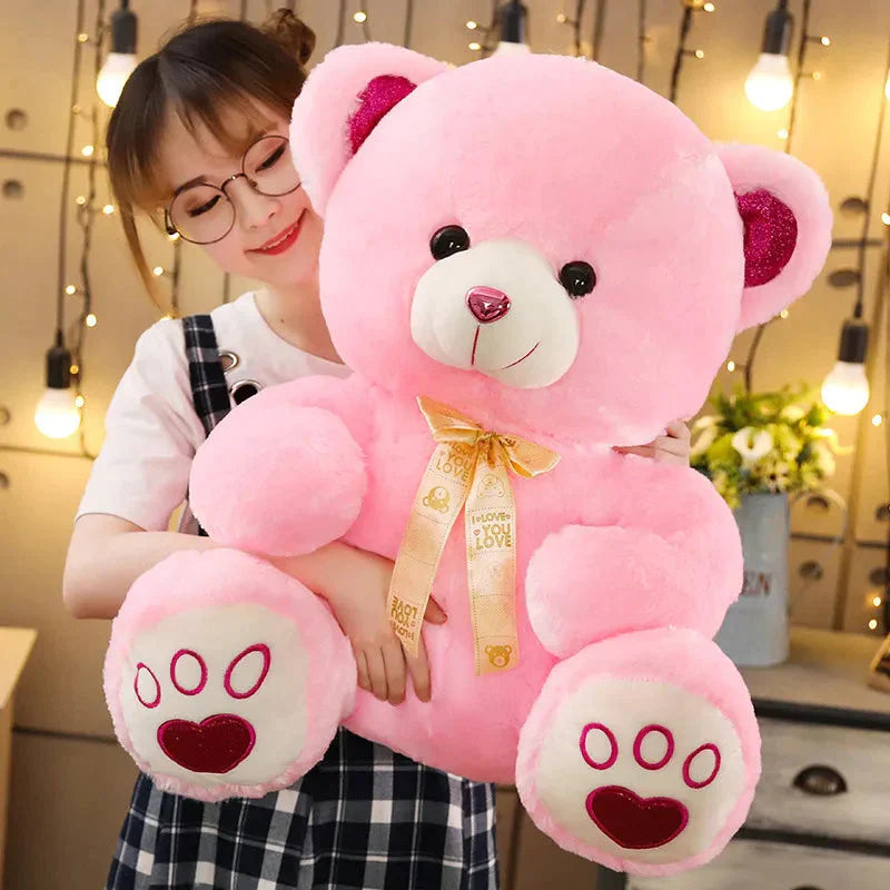 Ours en peluche Douce