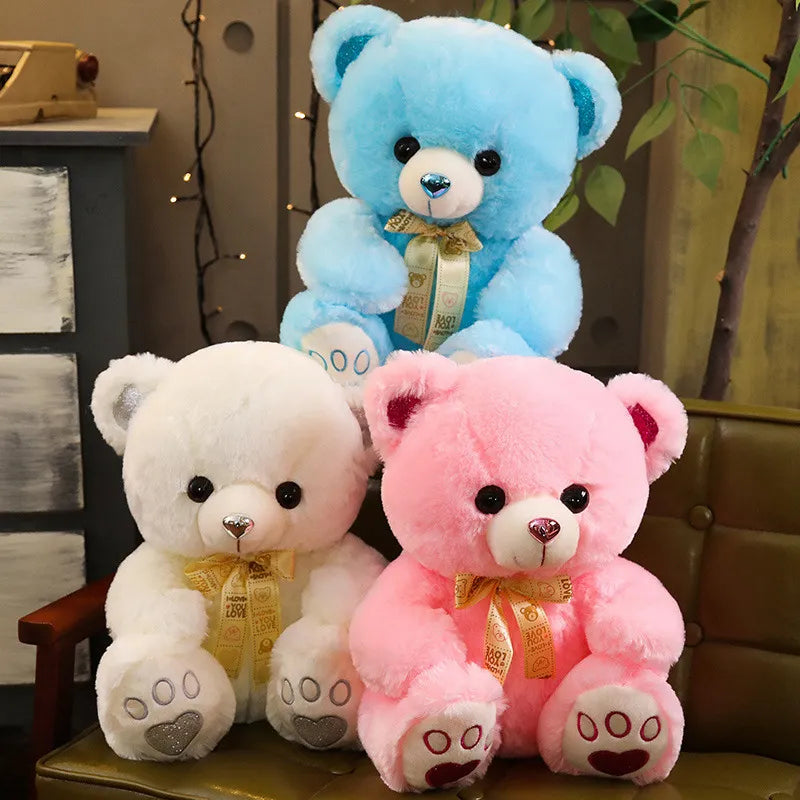 Ours en peluche Douce