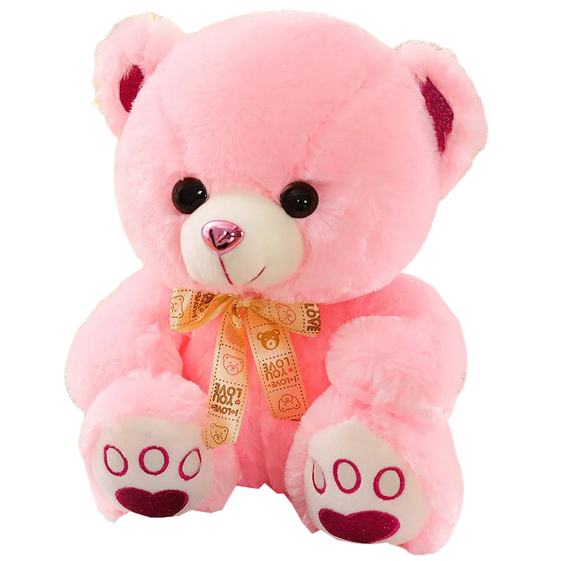 Ours en peluche Douce