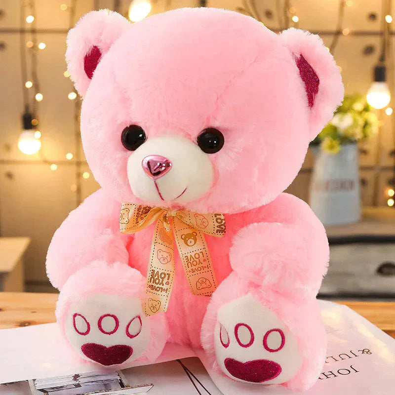 Ours en peluche Douce