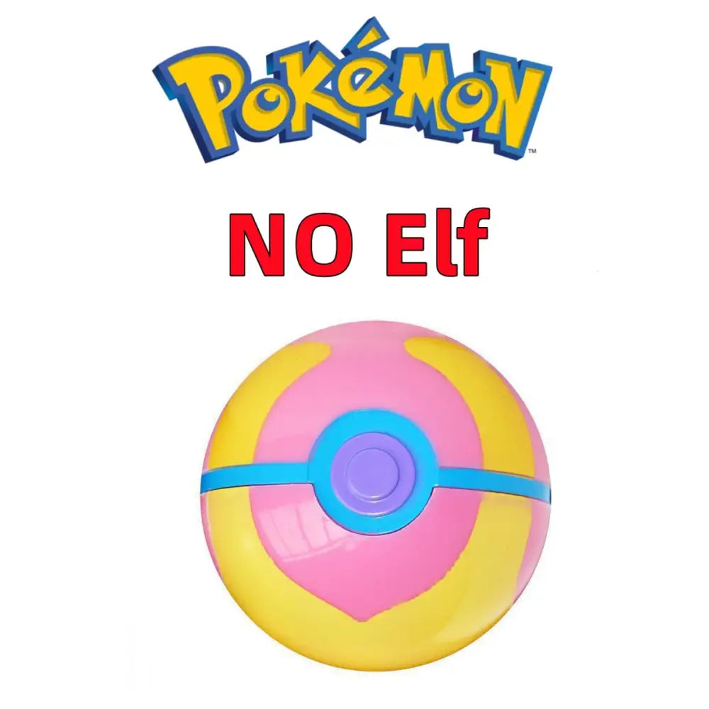 Pack 24 figurines Pokémon Elfe