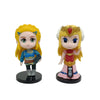 Pack 6 Figurines Legend of Zelda