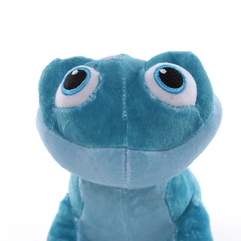 Peluche Bruni la salamandre