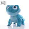 Peluche Bruni la salamandre