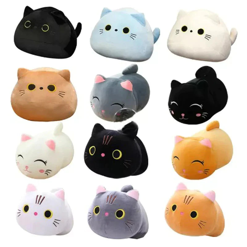 Peluche Chat Kawaii Anime