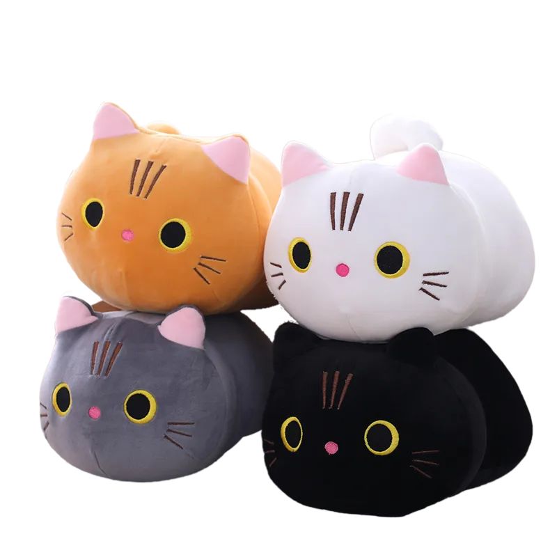 Peluche Chat Kawaii Anime