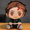 Peluche Demon Slayer pour enfants