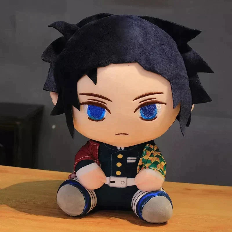 Peluche Demon Slayer pour enfants