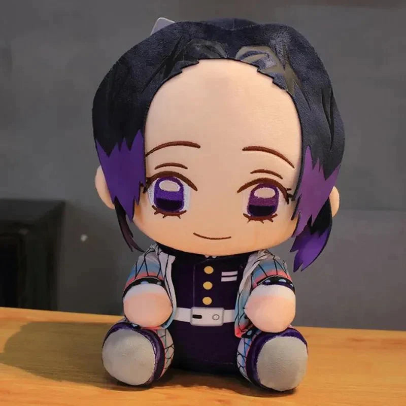 Peluche Demon Slayer pour enfants