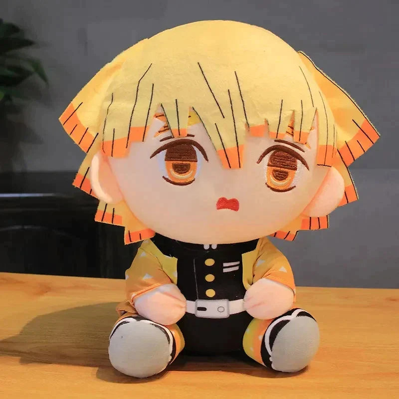 Peluche Demon Slayer pour enfants
