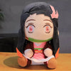 Peluche Demon Slayer pour enfants