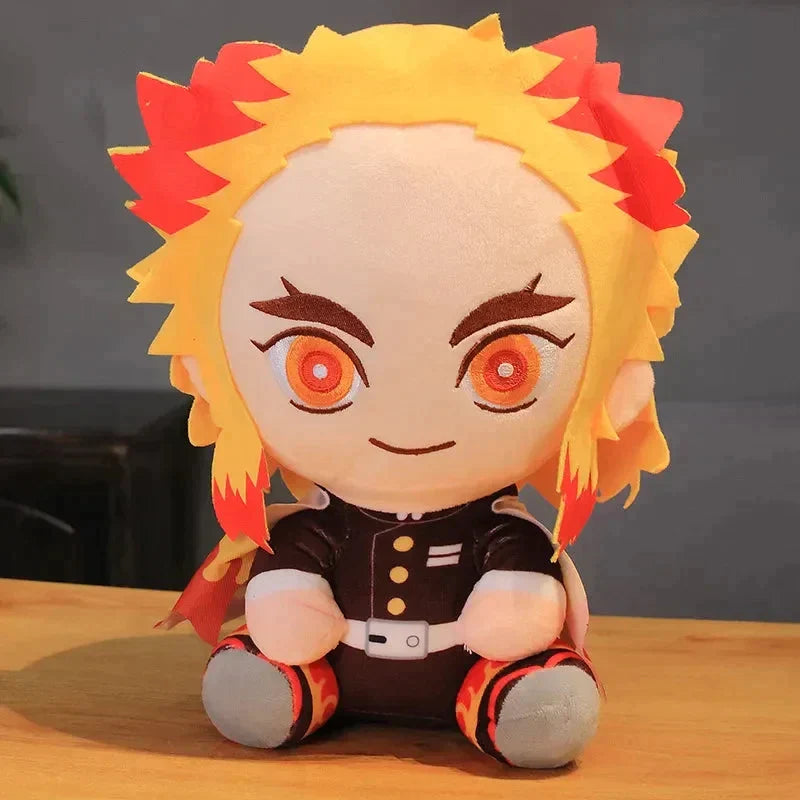 Peluche Demon Slayer pour enfants