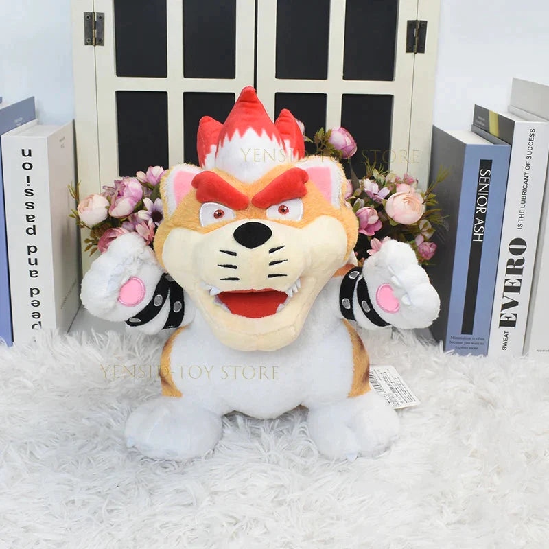 Peluche douces Super Mario Monstres