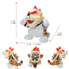 Peluche douces Super Mario Monstres