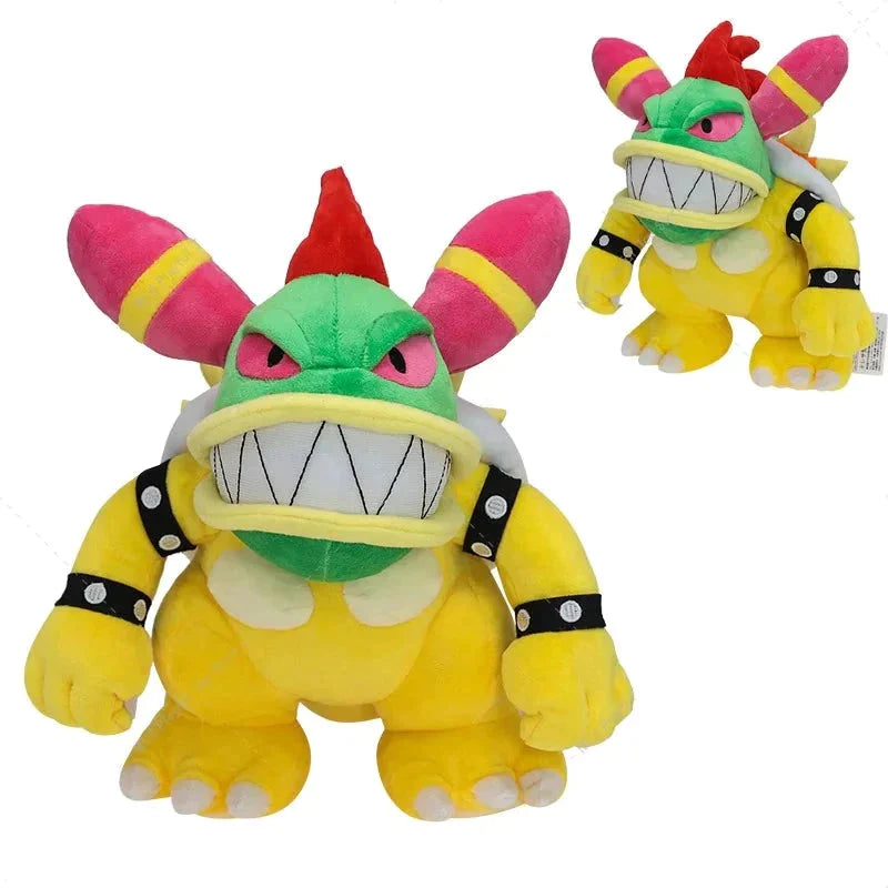 Peluche douces Super Mario Monstres