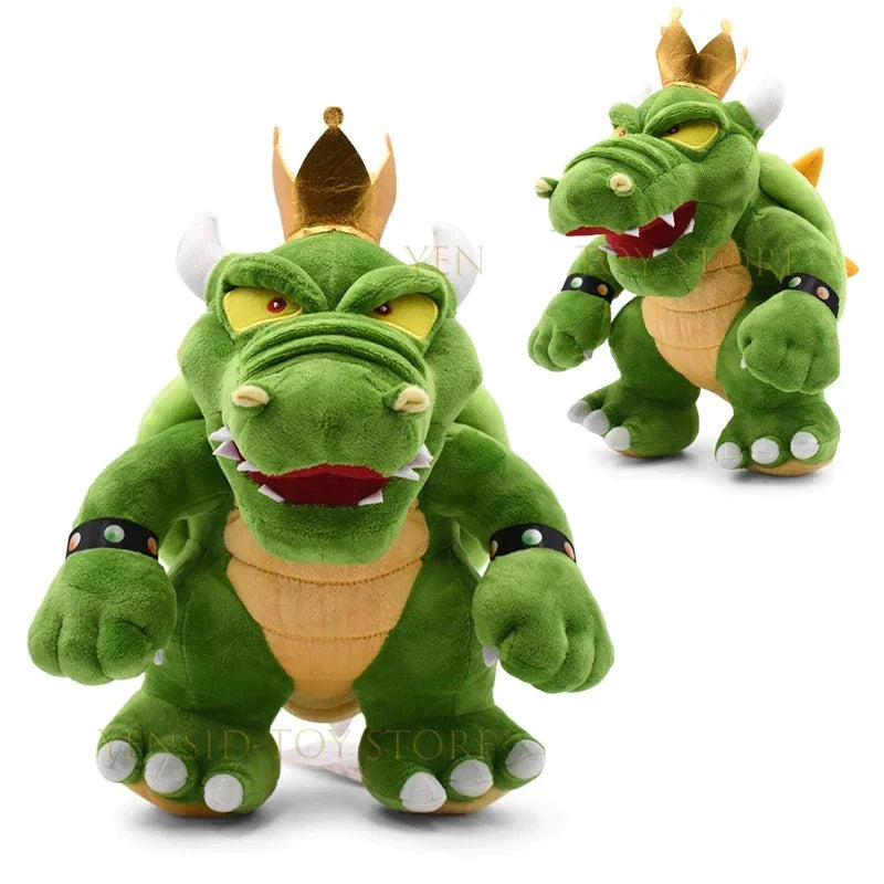 Peluche douces Super Mario Monstres