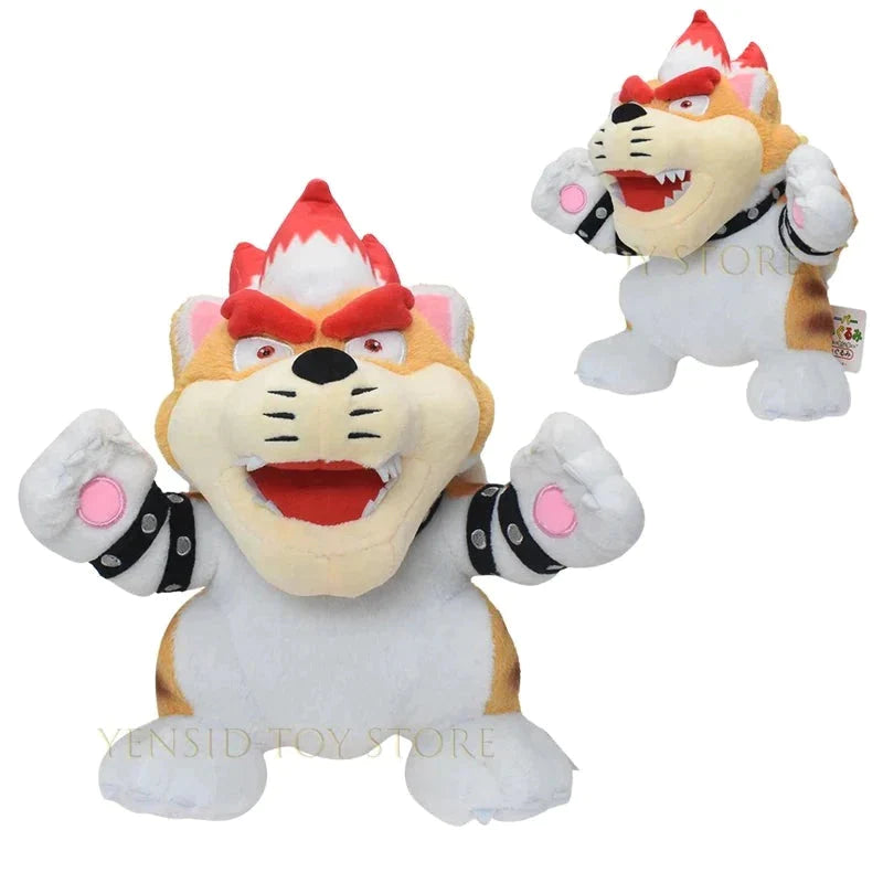 Peluche douces Super Mario Monstres