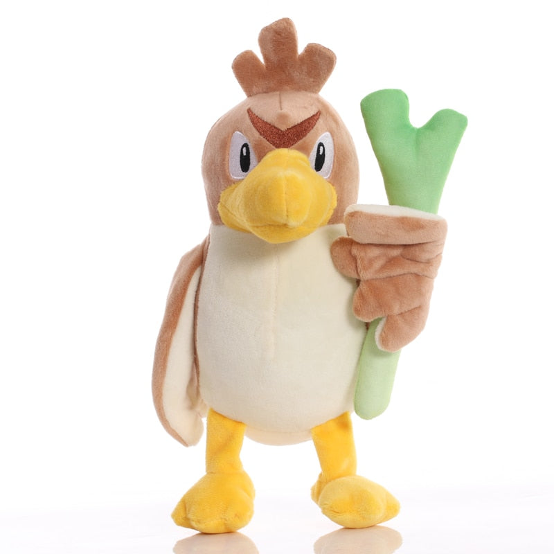 Peluche Doudou mignonne Canarticho