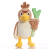 Peluche Doudou mignonne Canarticho