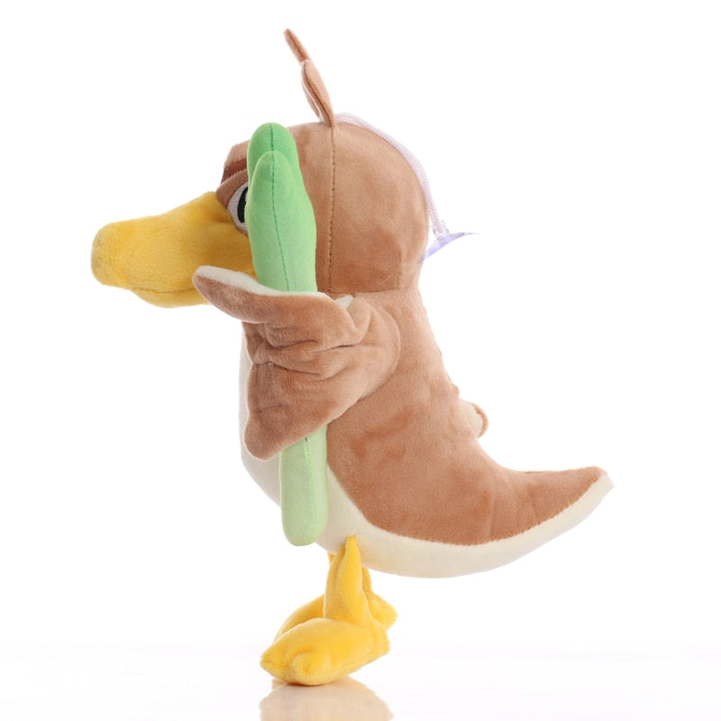 Peluche Doudou mignonne Canarticho