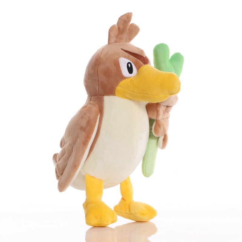 Peluche Doudou mignonne Canarticho