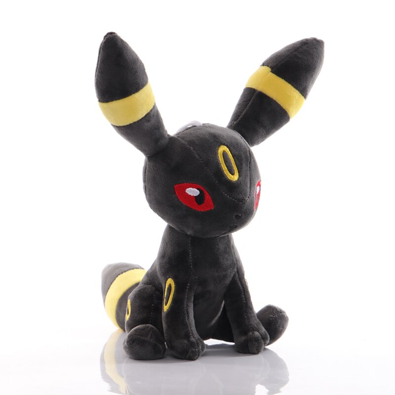Peluche Doudou mignonne Noctali