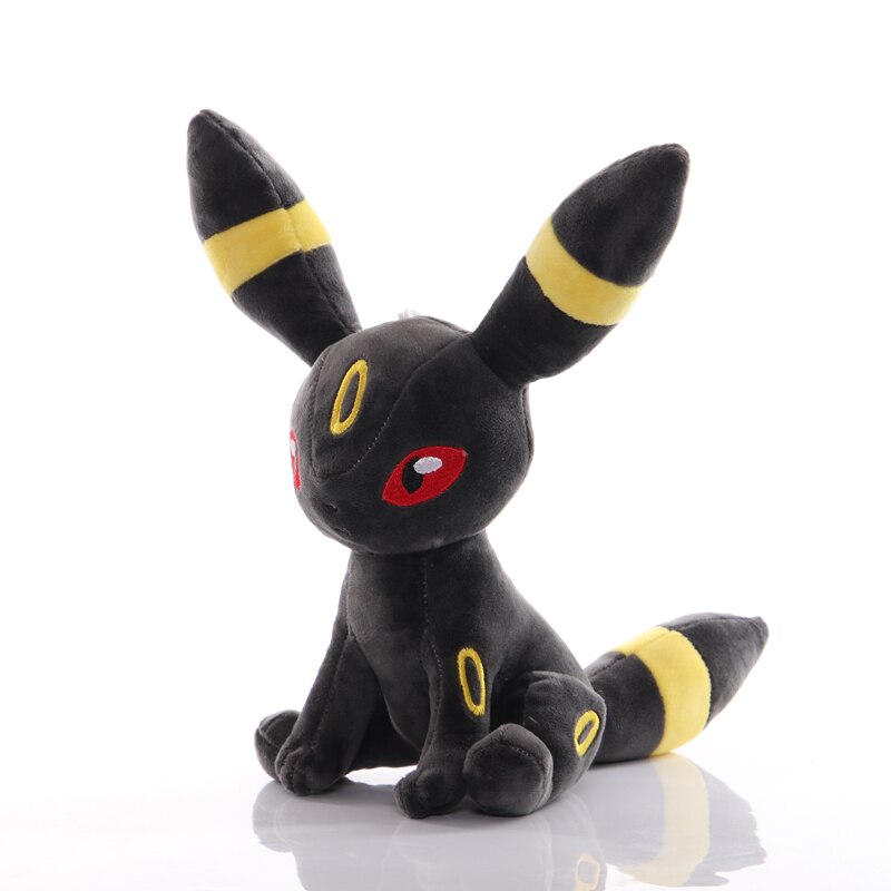 Peluche Doudou mignonne Noctali