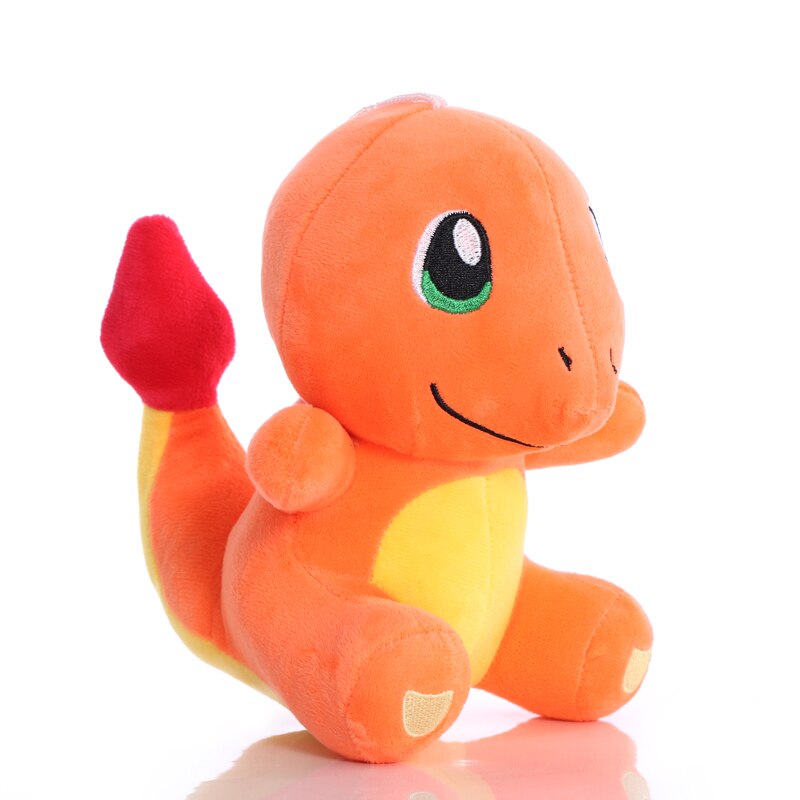 Peluche Doudou mignonne Salamèche