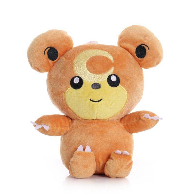 Peluche Doudou mignonne Teddiursa