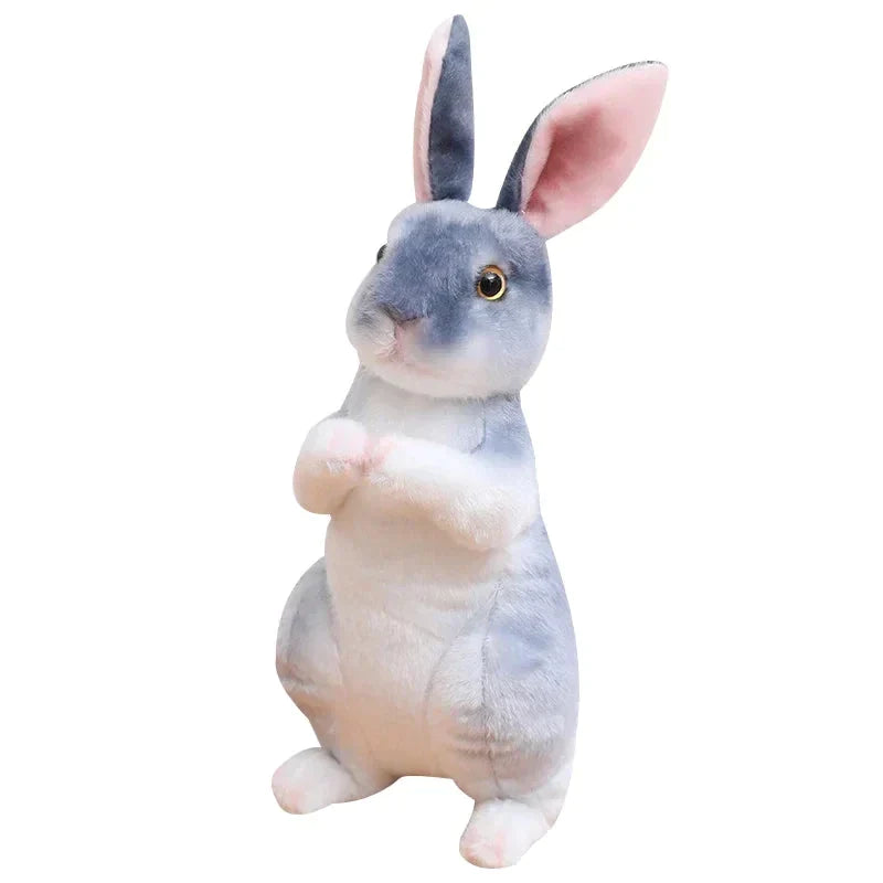 Peluche Lapin longues oreilles