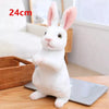 Peluche Lapin longues oreilles