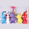 Peluche Pikmin Jaune Rouge