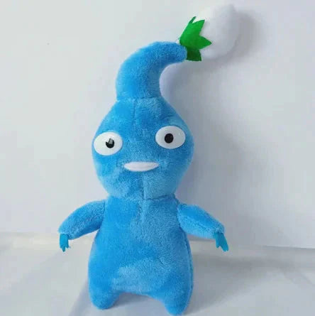 Peluche Pikmin Jaune Rouge