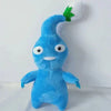 Peluche Pikmin Jaune Rouge