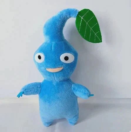 Peluche Pikmin Jaune Rouge