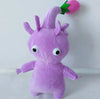 Peluche Pikmin Jaune Rouge