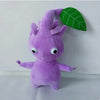 Peluche Pikmin Jaune Rouge