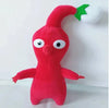 Peluche Pikmin Jaune Rouge