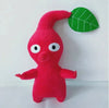 Peluche Pikmin Jaune Rouge