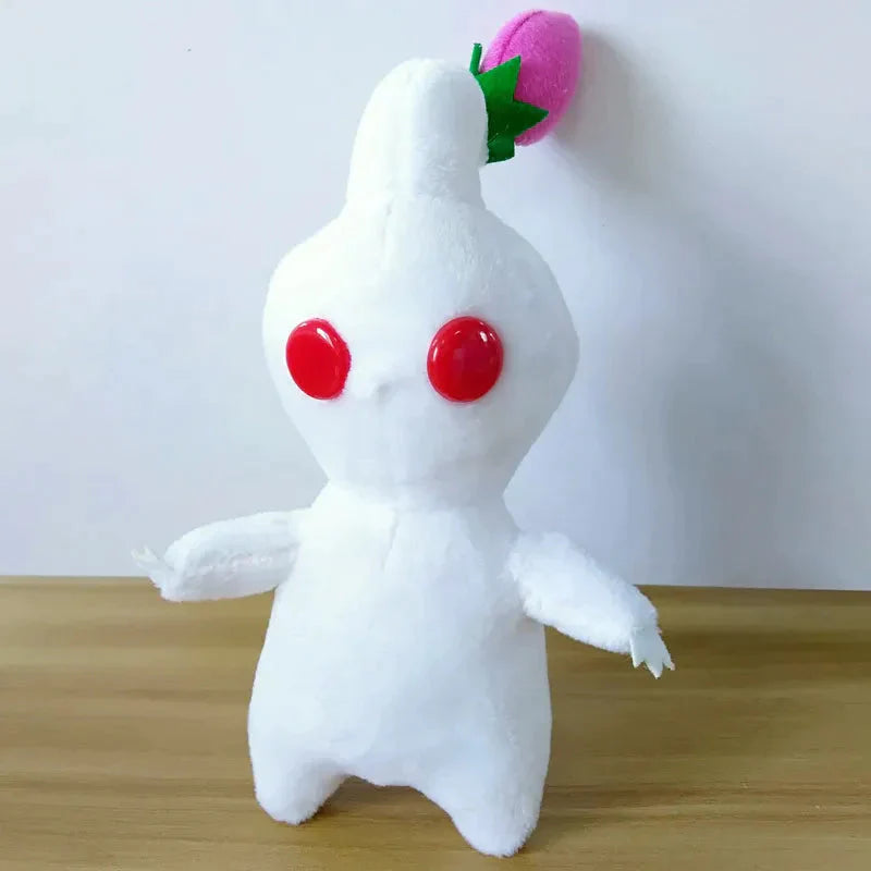 Peluche Pikmin Jaune Rouge