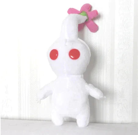 Peluche Pikmin Jaune Rouge