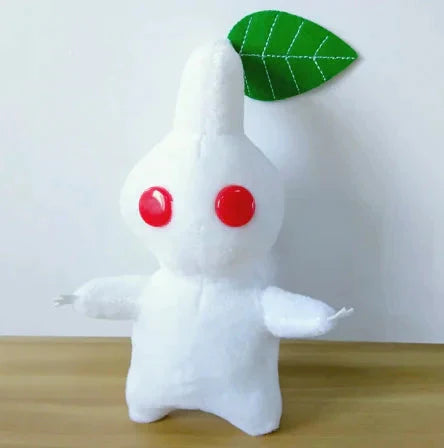 Peluche Pikmin Jaune Rouge